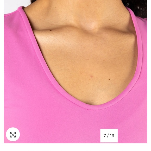 Crop top Ptula - Picture 3 of 3